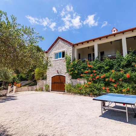 Villa Irini Nissaki Corfu Beach Villa Nisaki  외부 사진