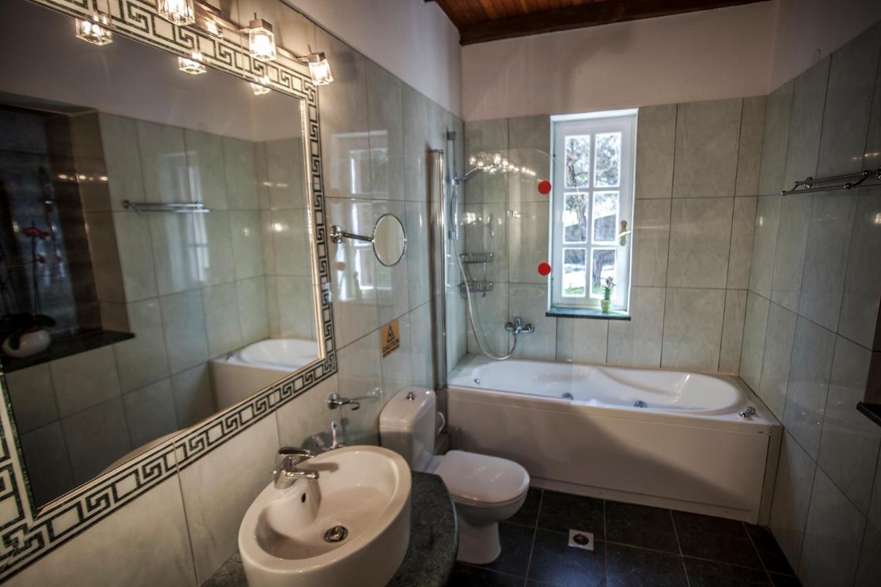 Villa Irini Nissaki Corfu Beach Villa Nisaki  외부 사진